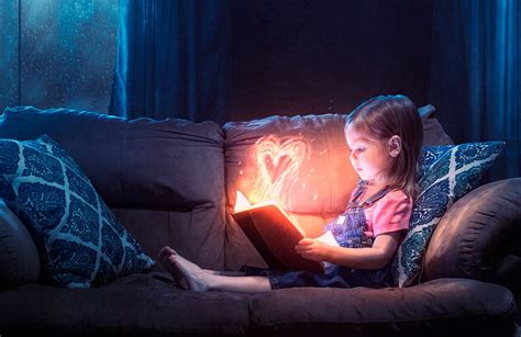 Los 5 Grandes Beneficios De La Lectura Para Los Niños Etapa Infantil