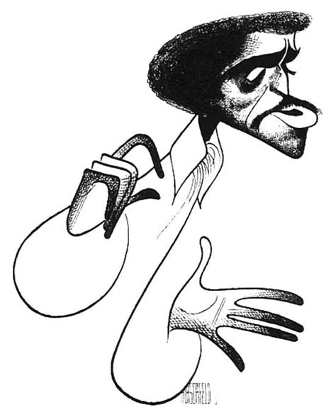 Sammy Davis Jr On Broadway By Al Hirschfeld Caricature Artist Caricature Sammy Davis Jr