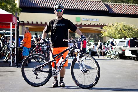 What The Motocross Pros Ride Jeremy Mcgraths Specialized Epic 29