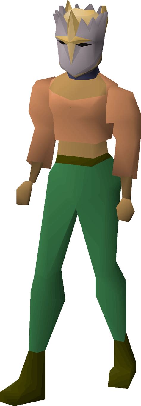 Filejusticiar Faceguard Equipped Femalepng Osrs Wiki