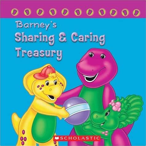 Barneys Sharing And Caring Treasury Barney Wiki Fandom Powered By Wikia