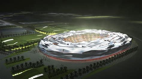 World Cup 2022 Qatars Stadiums In Pictures Football