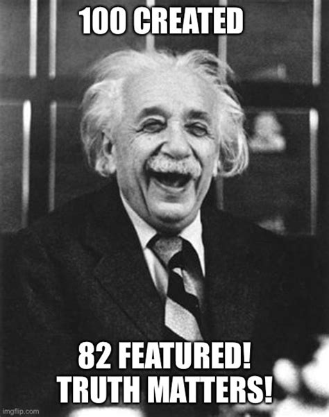 Einstein Laugh Imgflip
