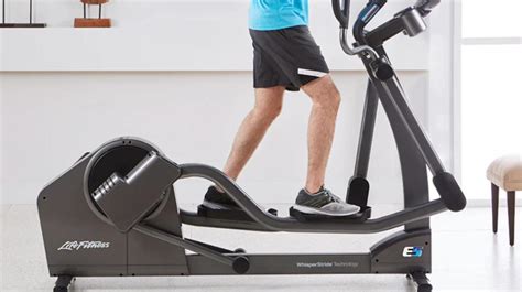 The 4 Best Life Fitness Ellipticals Of 2023 Sports Illustrated
