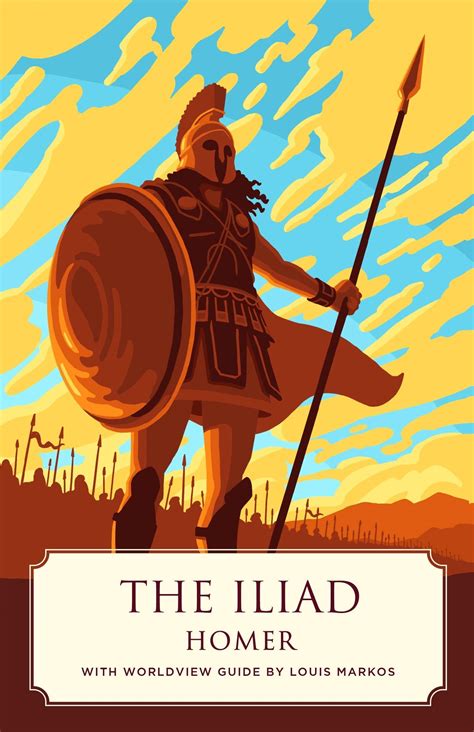 The Iliad Worldview Edition Logos Press