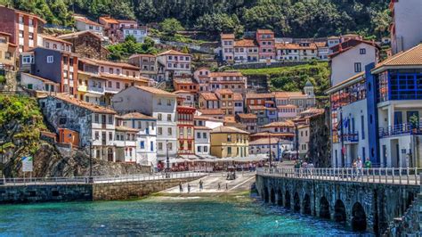 Asturias, un recorrido tranquilo por la Costa Verde