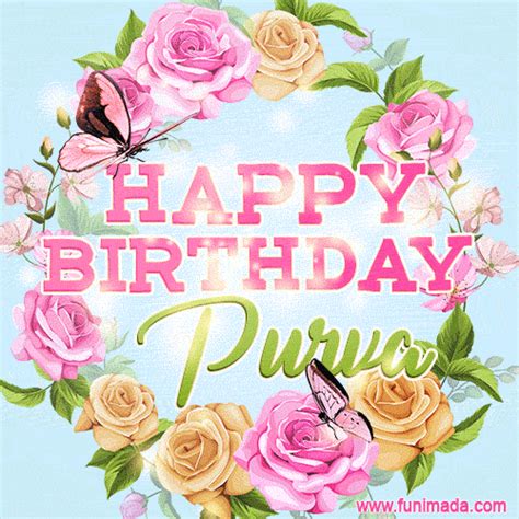 Happy Birthday Purva S Download Original Images On