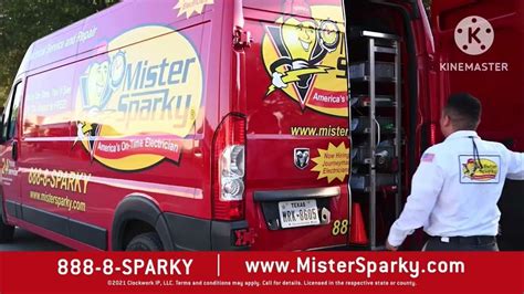 Mister Sparky Commercial Youtube