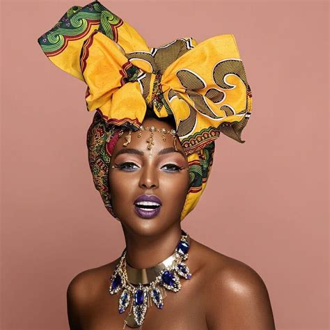 African Queen African Beauty African Fashion Smen Black Girl Magic