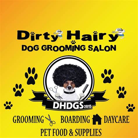 Dirty Hairy Dog Grooming Salon Puerto Princesa