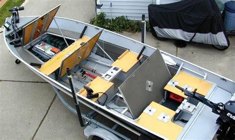 We're taking you on board tim's boat to look at how he organizes his tackle, what tools and accessories he keeps on board, as well as some key tips and tricks to make your life easier on the water! Boat Conversion -- Lund SSV-18 to Dream Walleye Boat ...
