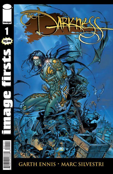 Darkness Preview Top Cow Comic Book Value And Price Guide