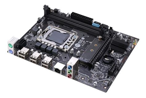 Kit Placa Mãe Gamer X79 Lga 1356 16gb Ram Ddr3 Xeon E5 2420 Frete Grátis