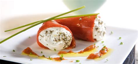 Goat Cheese Stuffed Piquillo Peppers Recipe Iberico Club