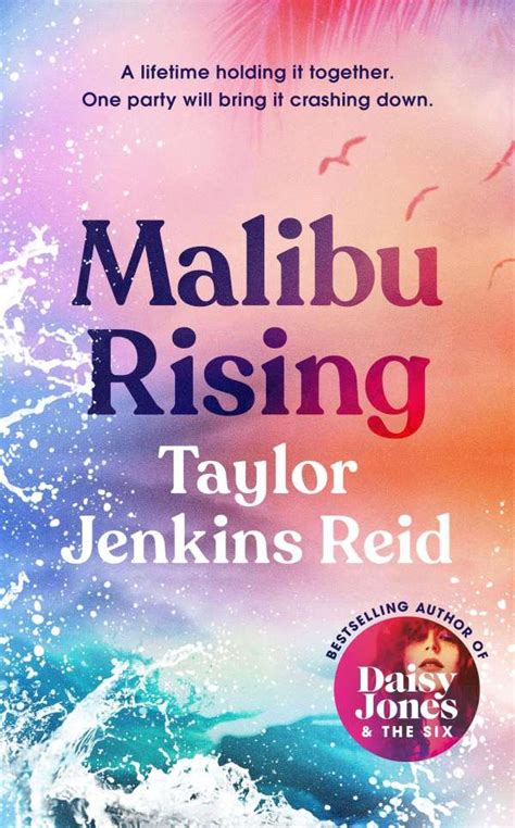 Malibu Rising Taylor Jenkins Reid Buch Jpc