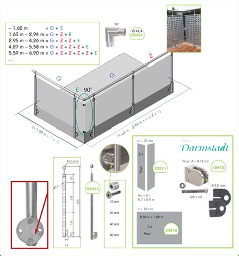 Vortec Edelstahl Gel Nderset Design Darmstadt Erfurt Zwischenmodul