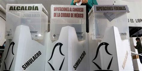 Todo Lo Que Debes Saber Sobre La Veda Electoral El Imparcial De Oaxaca
