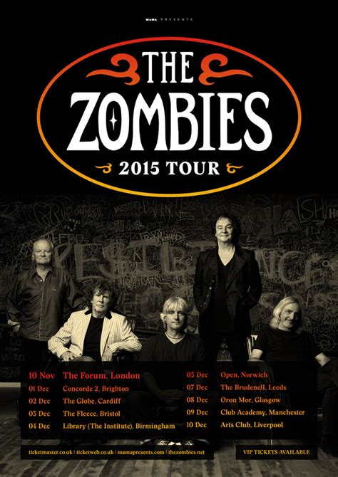 interview with zombies lead singer colin blunstone ahead of their uk tour louder than war