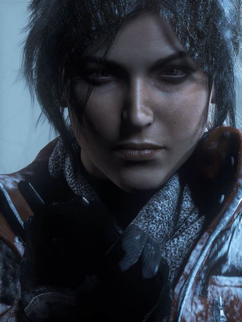 As we saw in the rise of the tomb raider announcement trailer, lara carries both physical and psychological scars from her experiences in tomb raider (2013). Rise Of The Tomb Raider | Tomb raider pc, Tomb raider lara ...