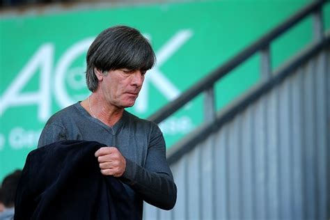 germany coach loew taken to hospital after accident daily sun
