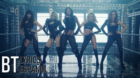 The Pussycat Dolls React Lyrics Español Video Official Youtube