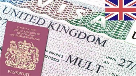 Cara Membuat Visa Inggris Simak Syarat Dan Panduan Mudah Pengajuannya
