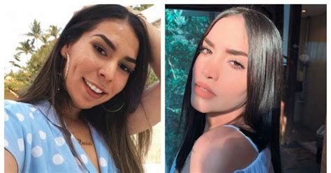 Kimberly Loaiza Y Su Prima Cecia Derriten Tik Tok Con Su