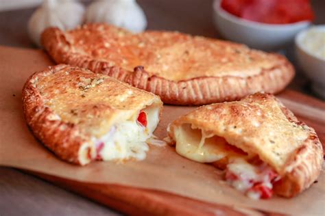 Cheese Calzone Cassanos The Pizza King