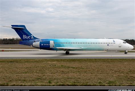 Boeing 717 2k9 Blue1 Aviation Photo 2630347