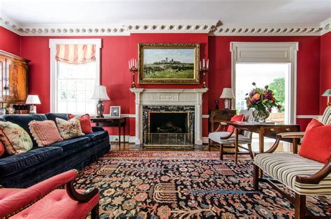 Traditional Living Room Traditional Living Room Atlanta Houzz Uk