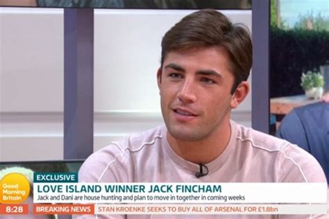 Jack Fincham Job Jack Finchams New Career Revealed After Love