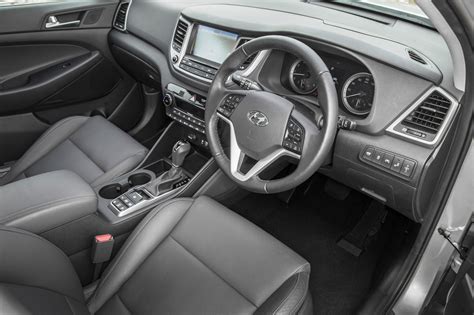 Maybe you would like to learn more about one of these? New Hyundai Tucson Road Test - Wheels Alive
