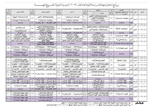 أعلن طارق شوقى، خلال مؤتمر صحفي، أن الوزارة تتيح نظامين للطلاب لأداء الامتحان عن طريق إتاحة نسخة إلكترونية، وأخرى ورقية للطلاب وبابل شيت. جدول امتحانات الدورة الشتوية 2019 #موعد امتحانات الثانوية ...