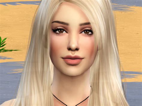 Britney Spears At Msq Sims Sims 4 Updates