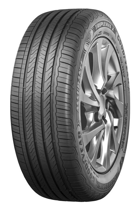 Assurance triplemax 2 achieves better braking performance on wet roads with the new hydrotred technology for maximum grip and assurance in wet conditions. Goodyear Assurance TripleMax 2 launched in Malaysia ...