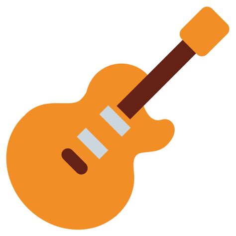 🎸 Guitar Emoji Meaning With Pictures From A To Z