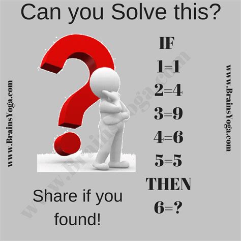 Brain Bending Logical Reasoning Puzzle Can You Solve It