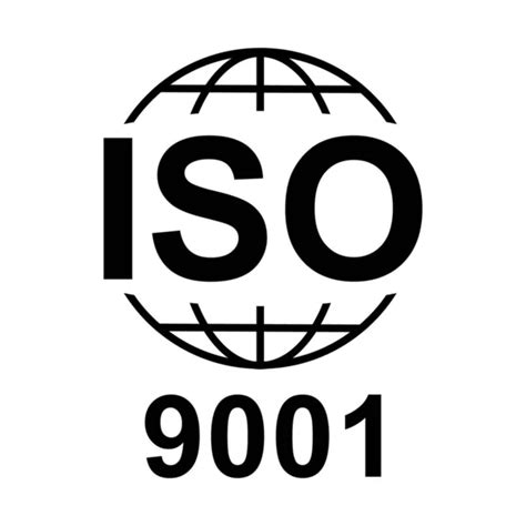 Iso 9001 Logo Images Vectorielles Iso 9001 Logo Vecteurs Libres De