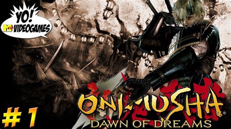 Onimusha Dawn Of Dreams Part 1 Yovideogames Youtube