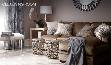 Living Room Champagne Grey Taupe Gold Silver For The Home