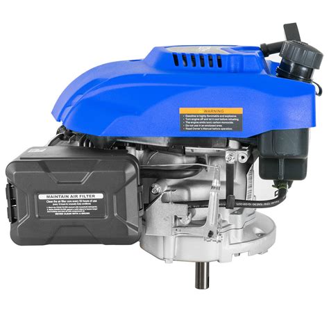 Duromax Xp173v 173cc Vertical Gas Powered Lawnmower Engine Motor