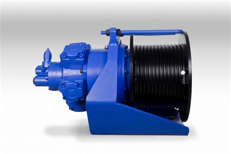 Hydraulic Winch Electric Winch Top Gear Transmission