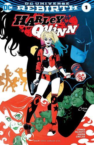 Harley Quinn Vol 3 Dc Wiki Fandom
