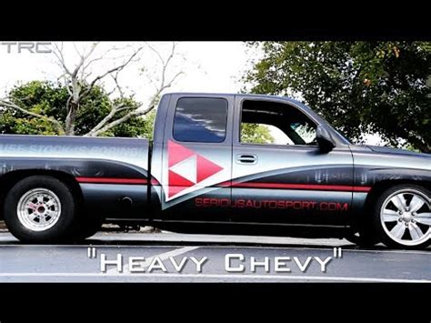 Turbo Chevy Silverado battles modified R35 GTR 