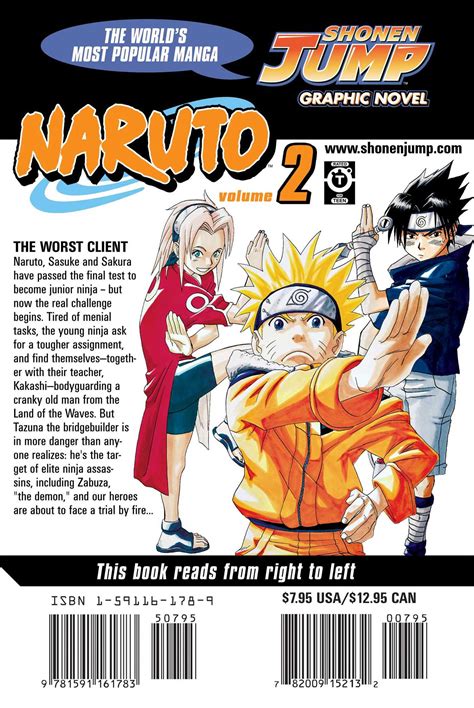Naruto Vol Book By Masashi Kishimoto Official Publisher Page