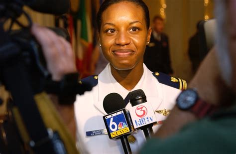 Dvids Images First Coast Guard African American Female Aviator
