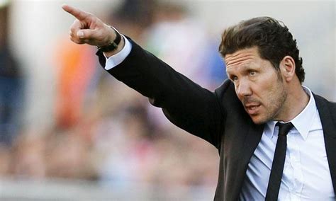 Hacía mucho, muchísimo, varias décadas ya que un futbolista apellidado simeone no se entrenaba con el primer equipo del atlético de madrid. Cholo Simeone modelo de lider. Un ejemplo de liderazgo ...