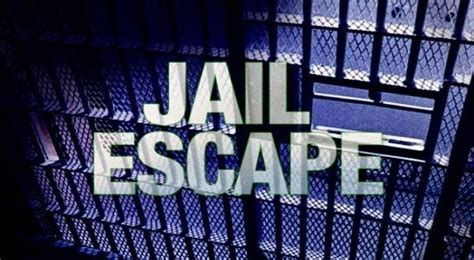 Missouri Inmates Remove Sink Climb Through Wall To Freedom Ktlo