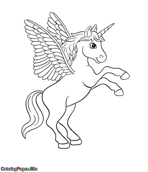 Pegasus Pferd Pegasus Ausmalbild Ausmalbilder Mandala