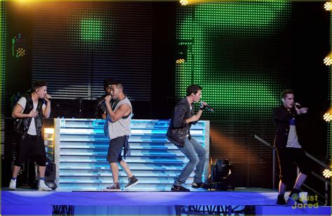 Full Sized Photo Of Big Time Rush Summer Break Tour Performance